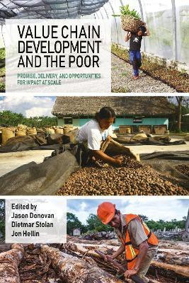 Value Chain Development and the Poor(English, Hardcover, unknown)