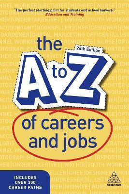 The A-Z of Careers and Jobs(English, Paperback, unknown)