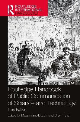 Routledge Handbook of Public Communication of Science and Technology(English, Hardcover, unknown)