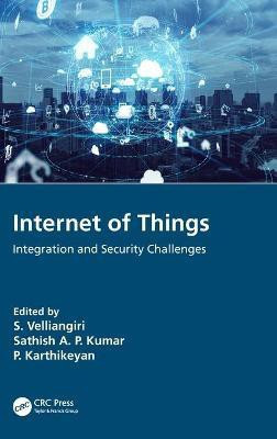 Internet of Things(English, Hardcover, unknown)