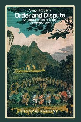 Order and Dispute(English, Paperback, Roberts Simon)