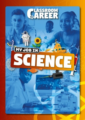 My Job in Science(English, Hardcover, Brundle Joanna)