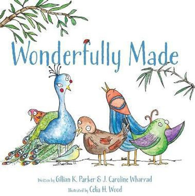 Wonderfully Made(English, Hardcover, Parker Gillian K)