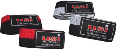 usi Hand Wrap , Boxing Crepe Hand Wraps- Set of 6-628C Multicolor Boxing Hand Wrap(Multicolor, 10 inch)