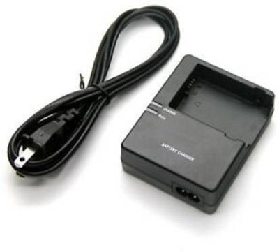 digiclicks LP-E17 Battery Charger for Eos 77D/750D/760D/8000D/M3/M5/M6/Rebel T6i Camera Battery Charger (Black)  Camera Battery Charger(Black)