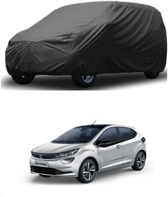 arneja trading company Car Cover For Tata Altroz (Without Mirror Pockets)(Grey)
