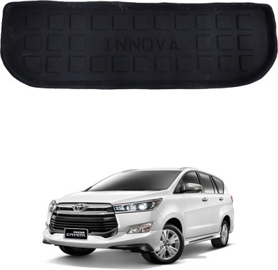 MATIES PVC 5D Mat For  Toyota Innova Crysta(Black)