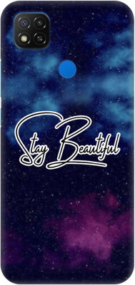 COBIERTAS Back Cover for Redmi 9 ACTIV(Multicolor, Hard Case, Pack of: 1)