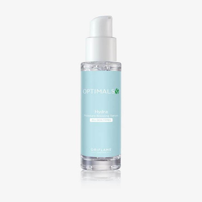 Oriflame Sweden Optimals Hydra Moisture Boosting Serum(30 ml)