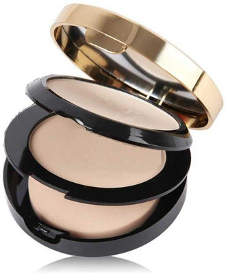 ADJD New 2 in 1 Matte Finish Compact Powder Compact(Multi Color, 20 g)