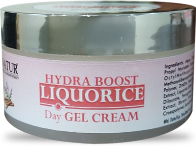 25% OFF on Inatur Liquorice Day Gel Cream Hydra Boost, Evens Complexion(50 g) 25% OFF on Inatur Liquorice Day Gel Cream Hydra Boost, Evens Complexion(50 g)