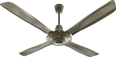 Havells Dew 1320 mm 4 Blade Ceiling Fan(Viking Teak Nickel, Pack of 1) – at Rs 7899 ₹ Only