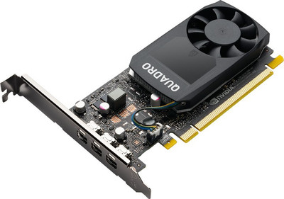 nVIDIA NVIDIA V2 Quadro P400 2 GB GDDR5 Graphics Card