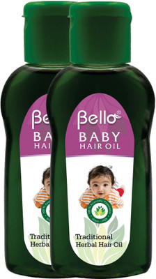 50% OFF on BELLO Baby Hair Oil(200 ml) 50% OFF on BELLO Baby Hair Oil(200 ml)