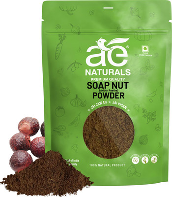 AE Naturals Soapnut ( Aritha Reetha )Powder(250 g)
