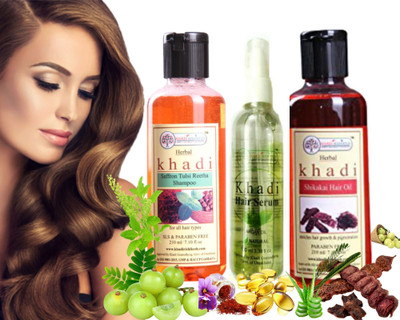 Coffee Hair Boost & Hair Fall Control Kit | Organic Backyard 100% Natural Indigo and Henna Powder Combo 100gm Each for Hair Care(200 g)