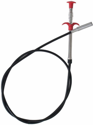 Dasya Enterprises Flexi Drain Cleaner Stick 23 Inch Spring Pipe Dredging Tools, Drain Cleaner Sticks Clog Remover Cleaning Tools Household for Kitchen Sink Crystal Drain Opener(1 ml) Dasya Enterprises Flexi Drain Cleaner Stick 23 Inch Spring Pipe Dredging Tools, Drain Cleaner Sticks Clog Remover Cleaning Tools Household for Kitchen Sink Crystal Drain Opener(1 ml)