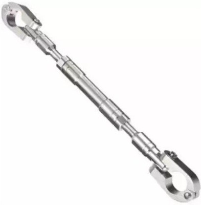 AXWee ARM H-S 254211 Clip-on Handle Bar(Silver)