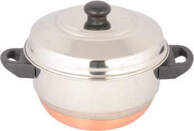 23% OFF on PREMIUM Idli Cooker 3 Plate, 12 Idli (FREE Steamer Plate) Induction & Standard Idli Maker(3 Plates , 12 Idlis ) 23% OFF on PREMIUM Idli Cooker 3 Plate, 12 Idli (FREE Steamer Plate) Induction & Standard Idli Maker(3 Plates , 12 Idlis )