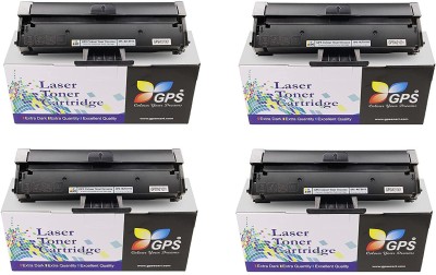 GPS Colour Your Dreams MLT-D111S /111S Toner Cartridge Pack Of 4 Pcs Black Ink Toner