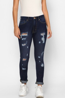 FOREVER 21 Regular Women Blue Jeans