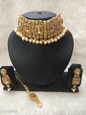 catalyst venture Copper Copper Gold Jewellery Set(Pack of 1)