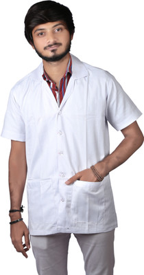 JASH Lab Coat(Cotton Polyester Blend)
