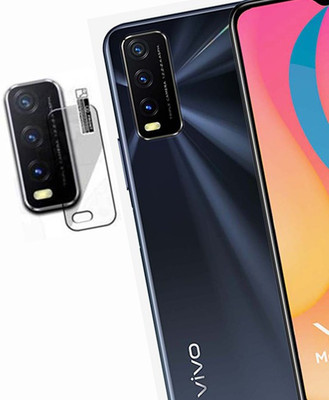 TrueBros Back Camera Lens Glass Protector for Vivo Y20G(Pack of: 1)