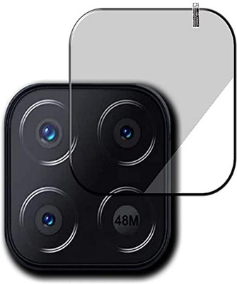 HIRDESH Back Camera Lens Glass Protector for INFINIX HOT 10S(Pack of: 1)