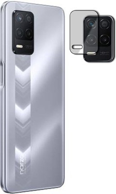 DAFFIN Back Camera Lens Glass Protector for REALME NARZO 30 5G, CAMERA LENS PROTECTOR(Pack of: 1)