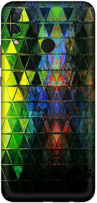 wrap craft Huawei Nova 3i Mobile Skin(Multicolor)