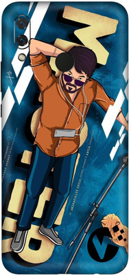 wrap craft Huawei Nova 3i Mobile Skin(Multicolor)