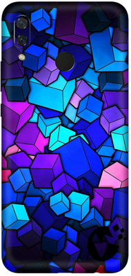 wrap craft Huawei Nova 3i Mobile Skin(Multicolor)