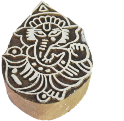 Global Art Traders i77-195 Printing Blocks(Pack of 1)