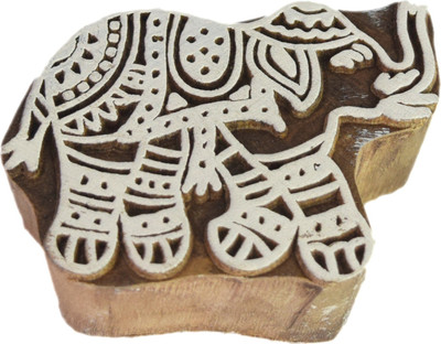 Global Art Traders i77-200 Printing Blocks(Pack of 1)