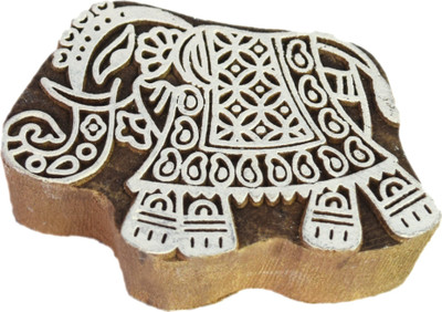 Global Art Traders i77-199 Printing Blocks(Pack of 1)
