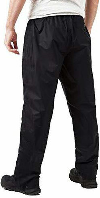 GoodluckSB Solid Men Rain Pant