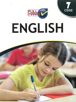 Full Marks English Guide Class-7(Paperback, NAVEEN KUMAR)