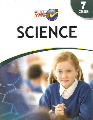 Full Marks Science Guide Class-7(Paperback, DHEERAJ SAXENA)