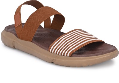 Bucik BCK4072 Lightweight Comfort Summer Trendy Premium Stylish Men Tan Sandals