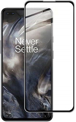 Hyper Edge To Edge Tempered Glass for Realme 8i, realme 8i(Pack of 1)