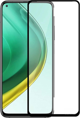 XTRENGTH Tempered Glass Guard for OPPO A55(Pack of 1)