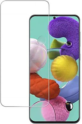 Magnif Impossible Screen Guard for Samsung Galaxy A51(Pack of 1)