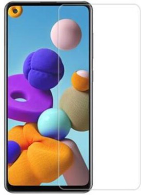 Magnif Impossible Screen Guard for Samsung A 21s(Pack of 1)