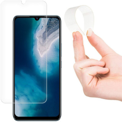 Magnif Impossible Screen Guard for Vivo Y11s(Pack of 1)
