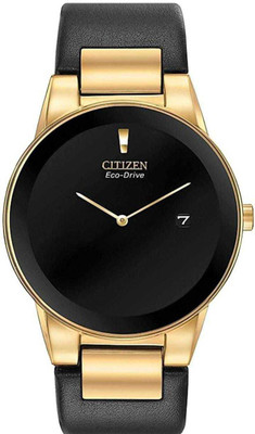 DB Tempered Glass Guard for Citizen Eco- Drive Axiom watch(Pack of 1)