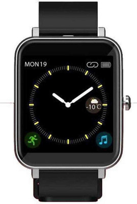 DOWRVIN Tempered Glass Guard for boAt Watch Enigma Smart Watch(Pack of 1)