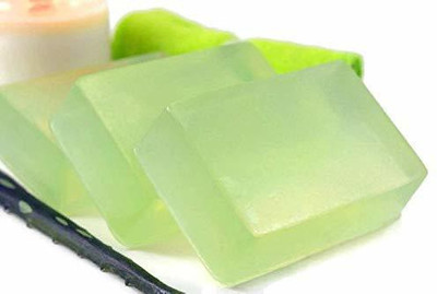 ProFakeshu+ AloeVera Soap Base with Natural Oils and Fragrances 1 KG(1000 g)