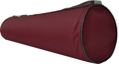 PANCHTATAVA Trendy Waterproof Oynex Red Yoga Bag to Carry up to 13mm Yoga Mat(Maroon, Kit Bag)