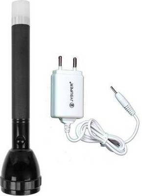 JY-SUPER TORCH-8990 LONG RANGE JMALL FLASHLIGHT HIGH POWER RECHARGEABLE NP-02 Torch